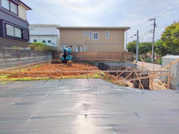 綾瀬市寺尾台2丁目　新築戸建