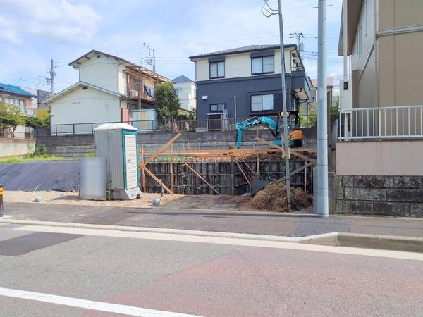 綾瀬市寺尾台2丁目　新築戸建