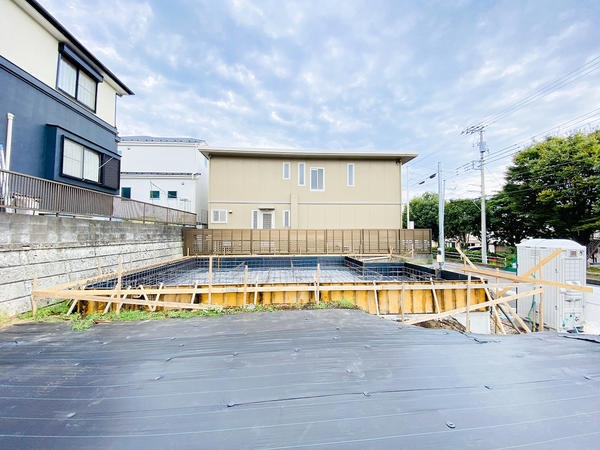 綾瀬市寺尾台2丁目　新築戸建