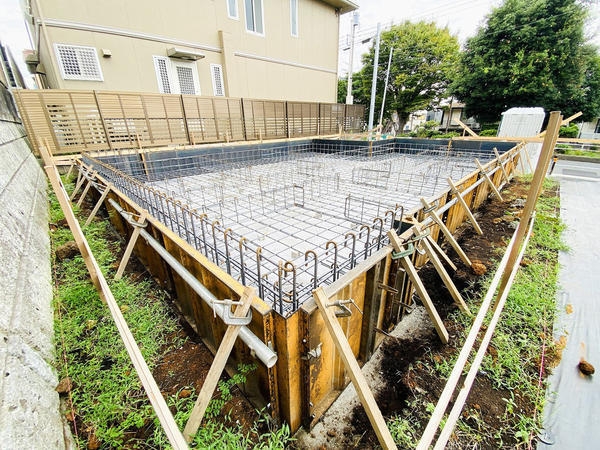 綾瀬市寺尾台2丁目　新築戸建