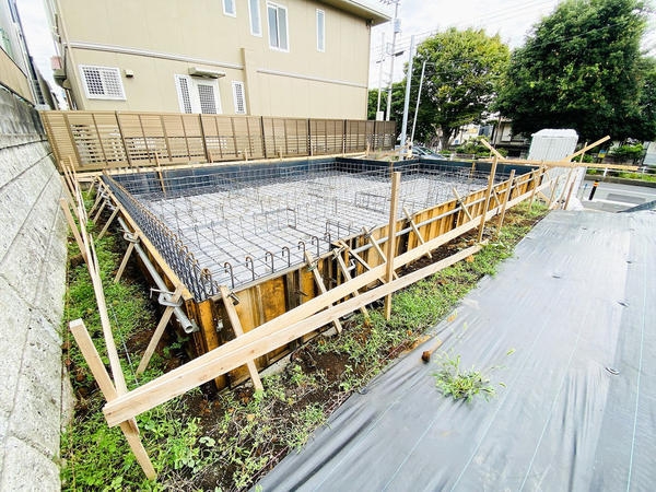 綾瀬市寺尾台2丁目　新築戸建