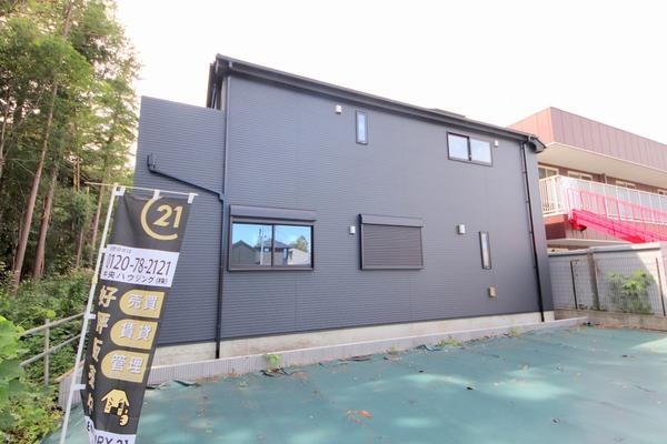大和市中央林間西5丁目　新築分譲住宅　No3