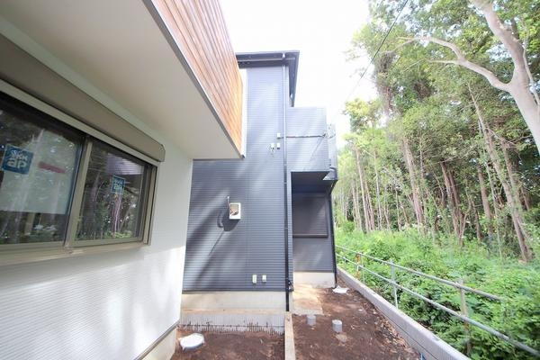 大和市中央林間西5丁目　新築分譲住宅　No3