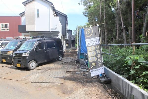 大和市中央林間西5丁目　新築分譲住宅　No3