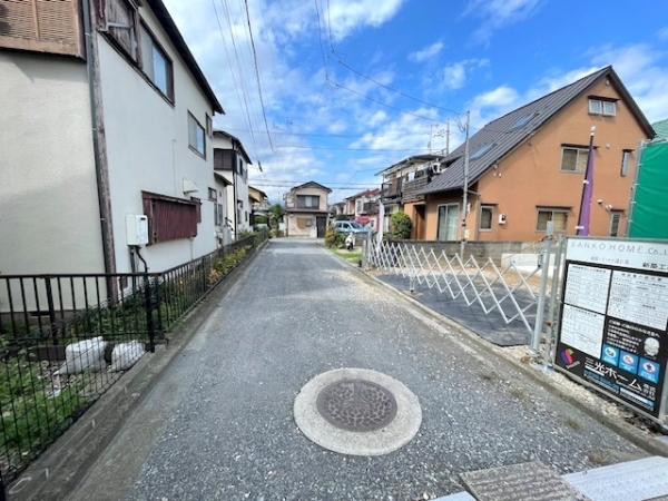相模原市南区磯部　新築分譲住宅
