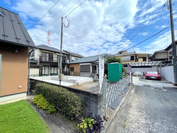 相模原市南区磯部　新築分譲住宅