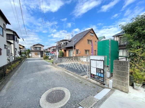 相模原市南区磯部　新築分譲住宅