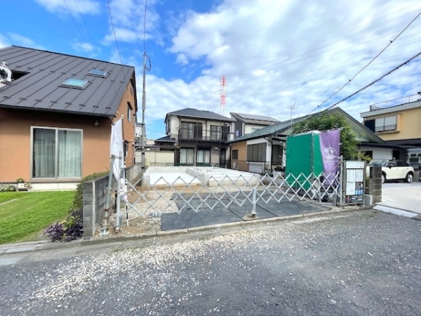 相模原市南区磯部　新築分譲住宅