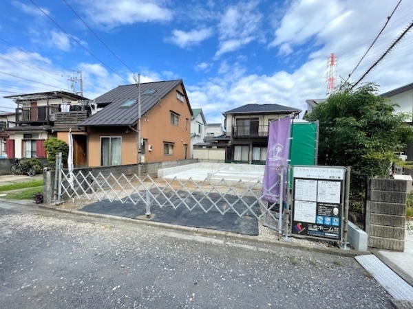 相模原市南区磯部　新築分譲住宅