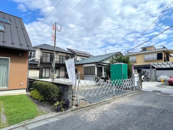 相模原市南区磯部　新築分譲住宅