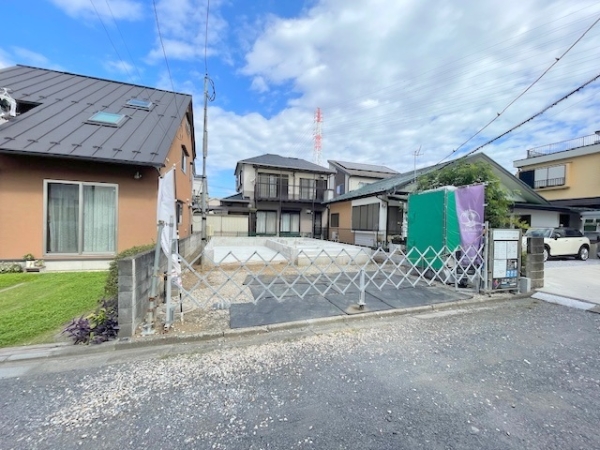相模原市南区磯部　新築分譲住宅