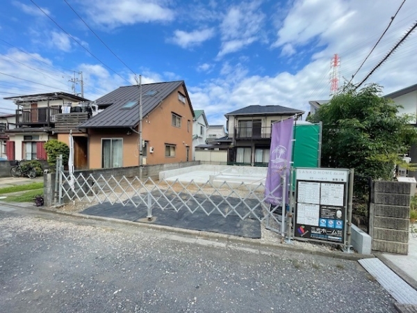 相模原市南区磯部　新築分譲住宅