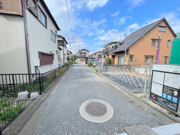 相模原市南区磯部　新築分譲住宅