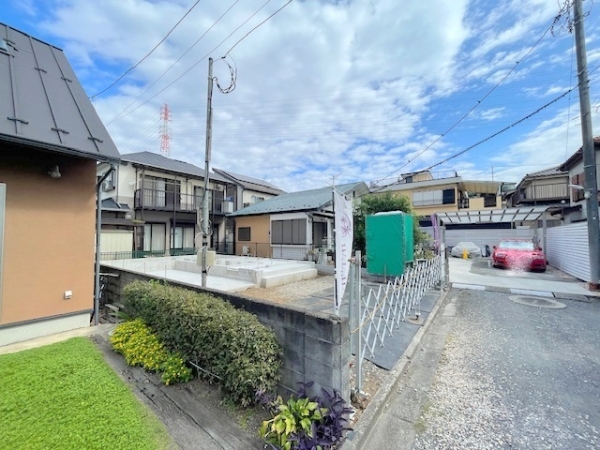 相模原市南区磯部　新築分譲住宅