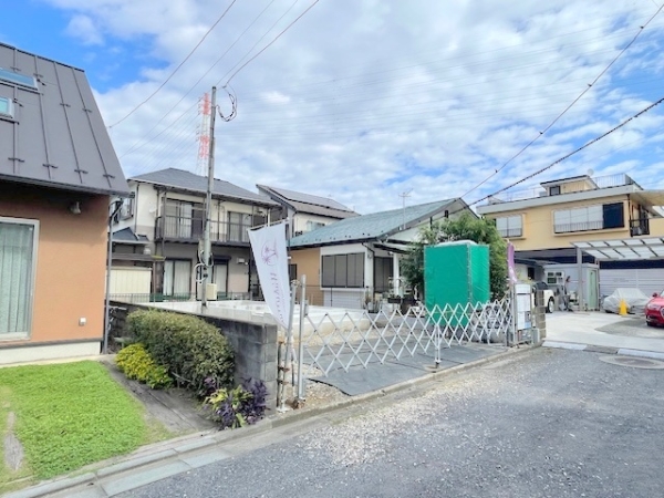 相模原市南区磯部　新築分譲住宅