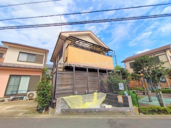 相模原市南区大野台３丁目の中古一戸建て
