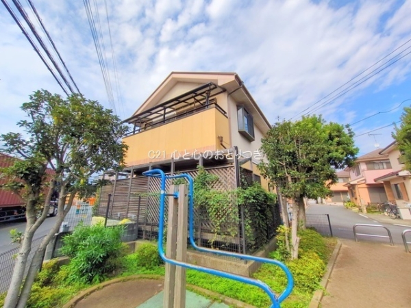 相模原市南区大野台３丁目の中古一戸建て