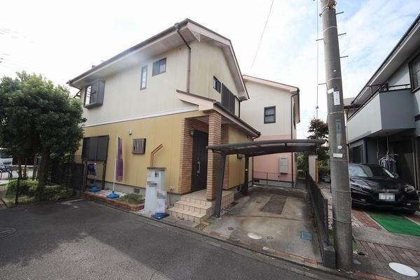 相模原市南区大野台３丁目の中古一戸建て
