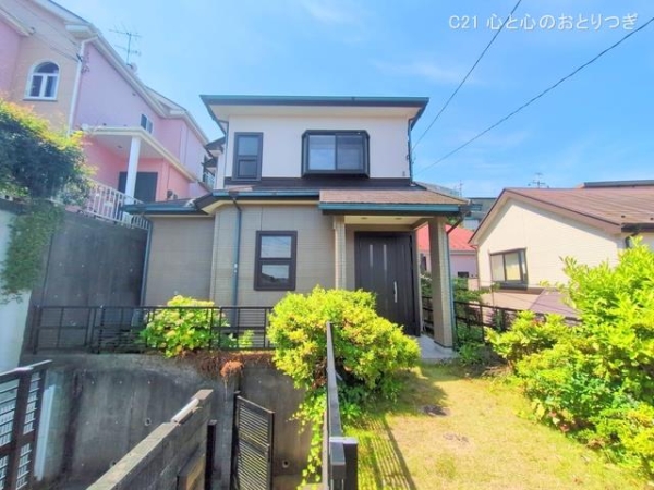 町田市金井1丁目　中古戸建