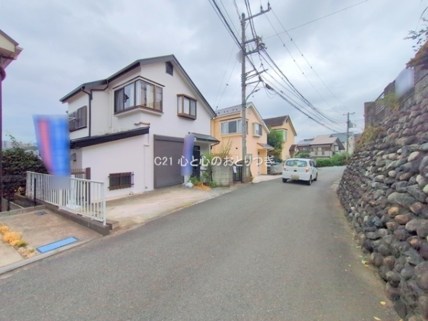 町田市高ヶ坂４丁目の中古一戸建て