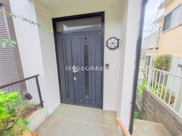 町田市高ヶ坂４丁目の中古一戸建て
