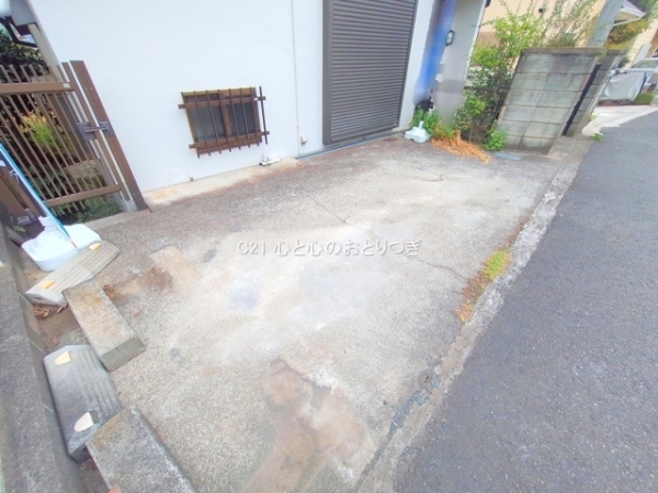 町田市高ヶ坂４丁目の中古一戸建て