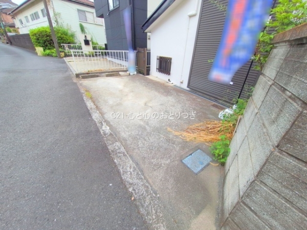 町田市高ヶ坂４丁目の中古一戸建て