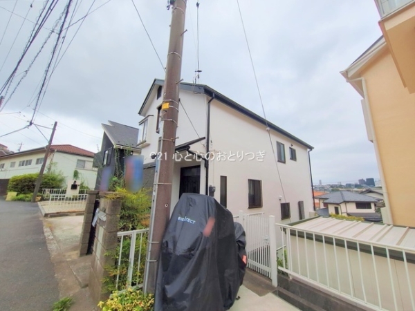 町田市高ヶ坂４丁目の中古一戸建て