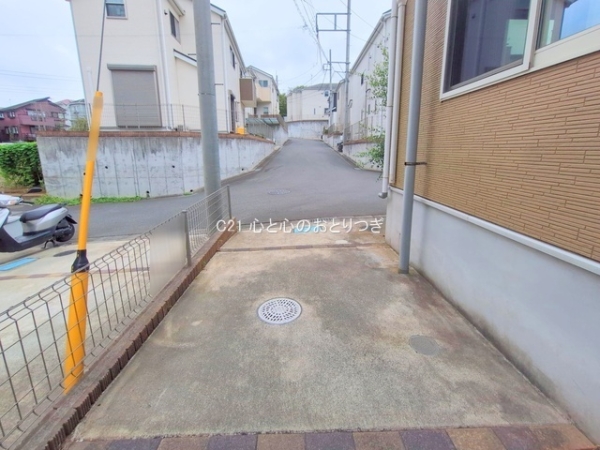 町田市山崎町の中古一戸建て