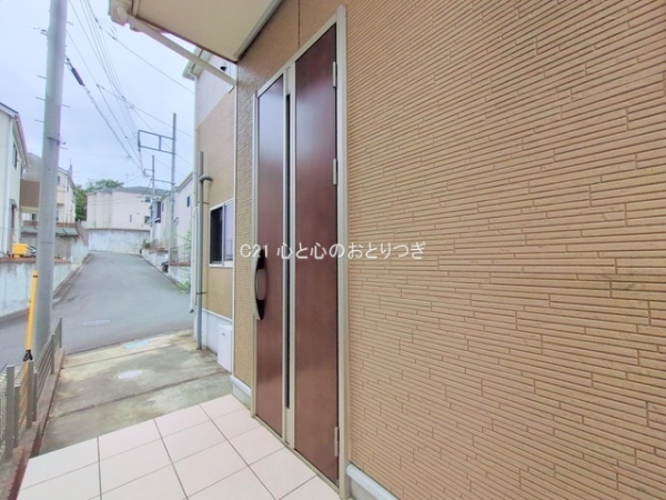 町田市山崎町の中古一戸建て