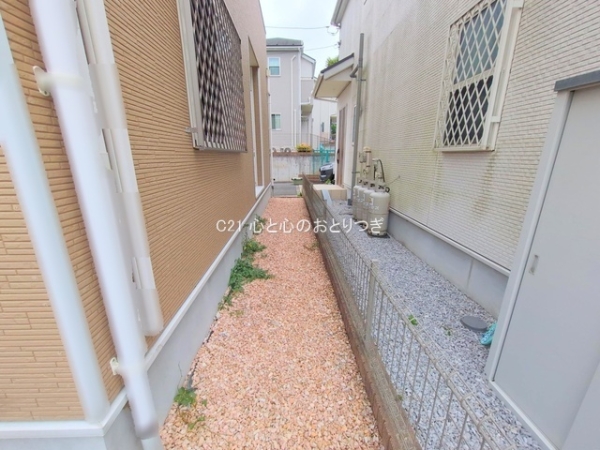 町田市山崎町の中古一戸建て