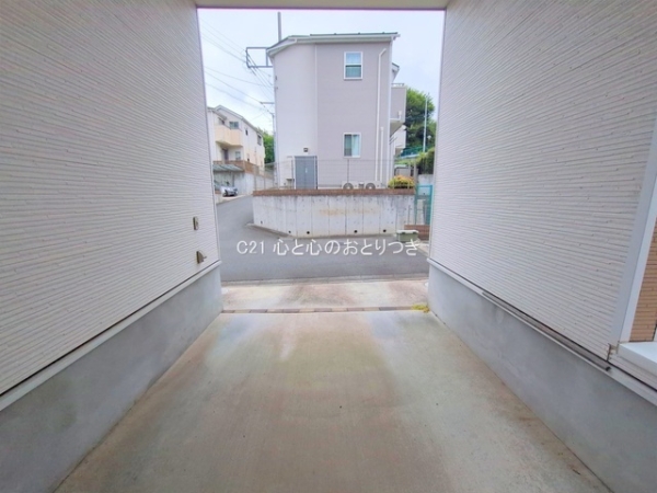 町田市山崎町の中古一戸建て