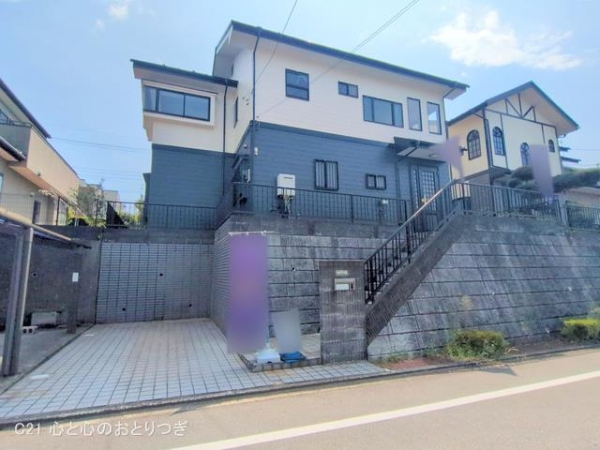 町田市野津田町　中古戸建