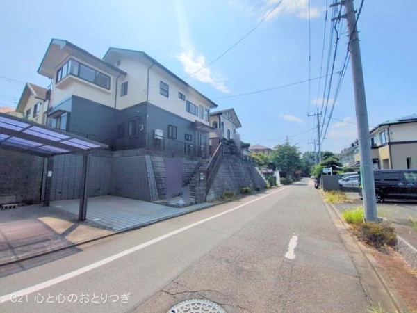 町田市野津田町　中古戸建