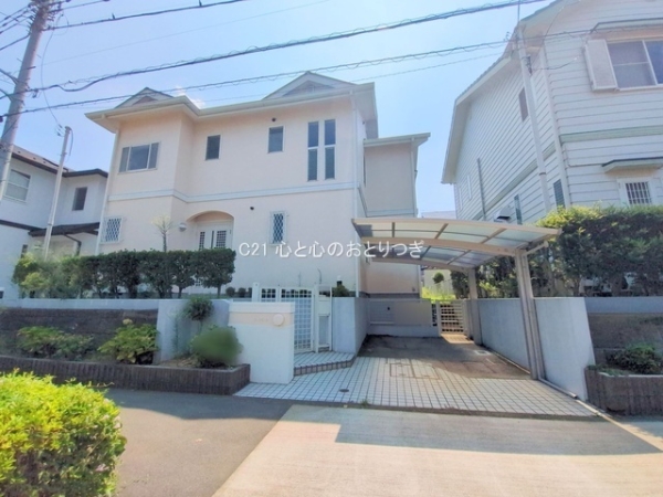 町田市薬師台２丁目の中古一戸建て