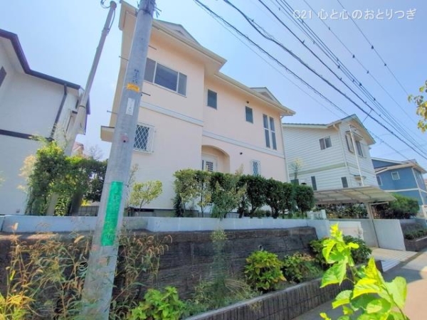 町田市薬師台2丁目　中古戸建