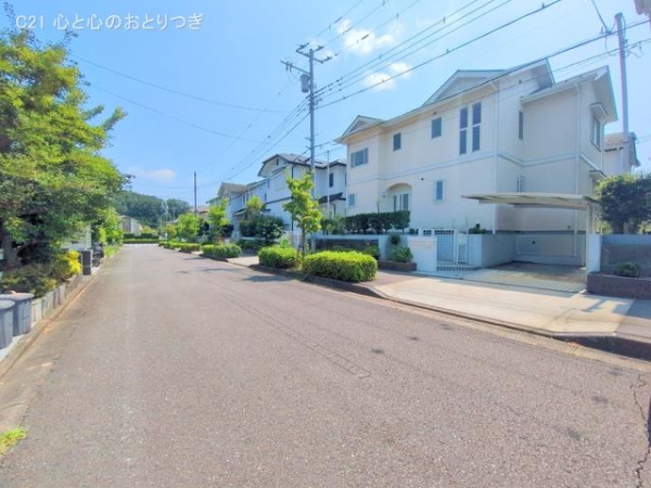 町田市薬師台2丁目　中古戸建