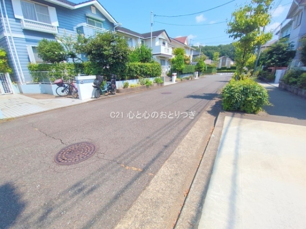 町田市薬師台２丁目の中古一戸建て