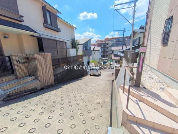 座間市広野台１丁目の中古一戸建て