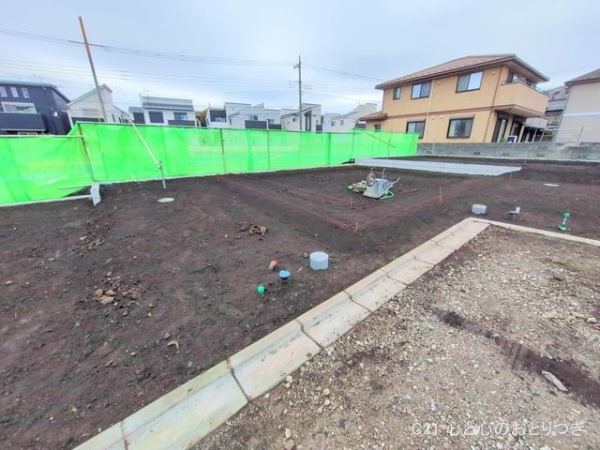 大和市福田５丁目の土地