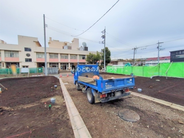 大和市福田５丁目の土地