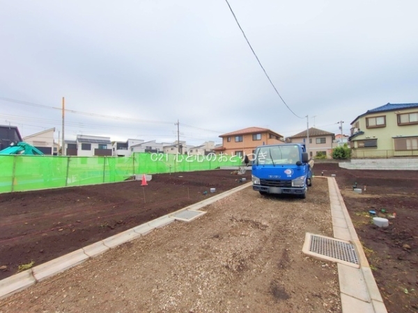 大和市福田５丁目の土地