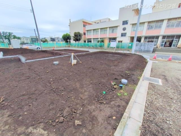 大和市福田５丁目の土地