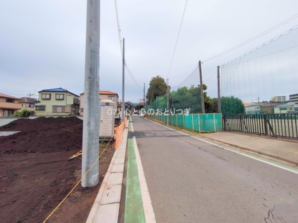 大和市福田５丁目の土地