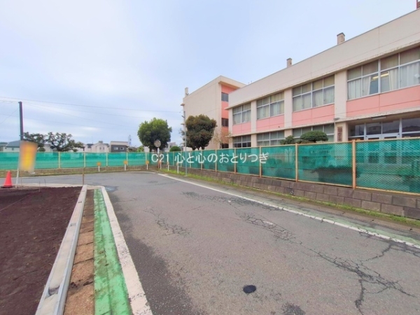 大和市福田5丁目　建築条件付き売地　G区画