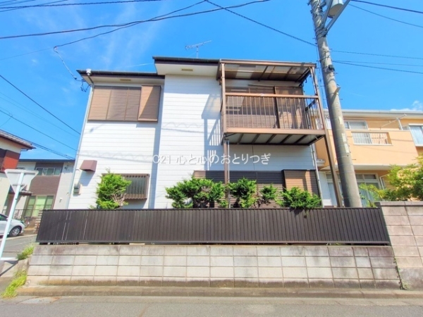 相模原市中央区光が丘３丁目の中古一戸建て