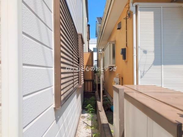 相模原市中央区光が丘３丁目の中古一戸建て