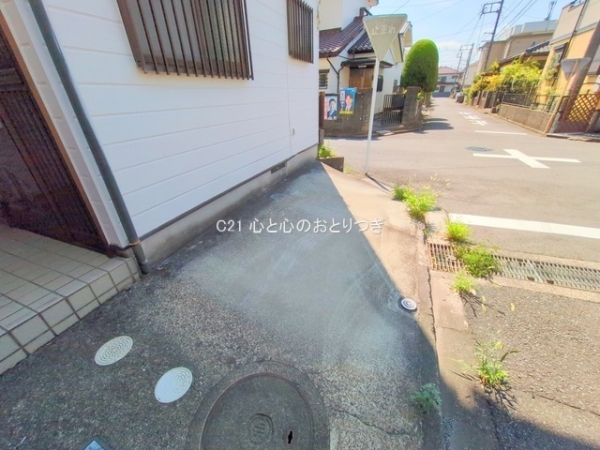 相模原市中央区光が丘３丁目の中古一戸建て