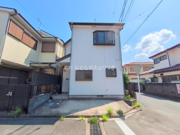 相模原市中央区光が丘３丁目の中古一戸建て