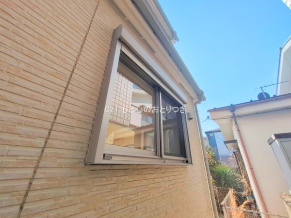 相模原市中央区小山２丁目の中古一戸建て